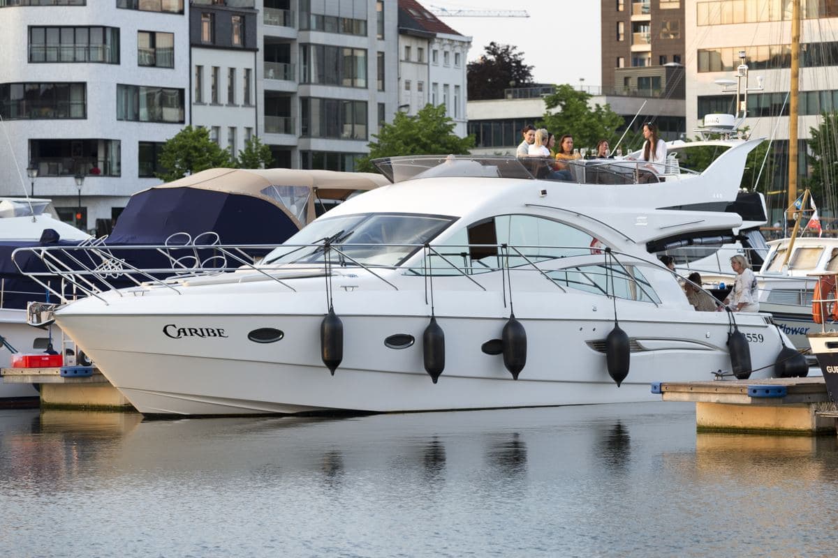 Motorjacht Caribe — foto 208