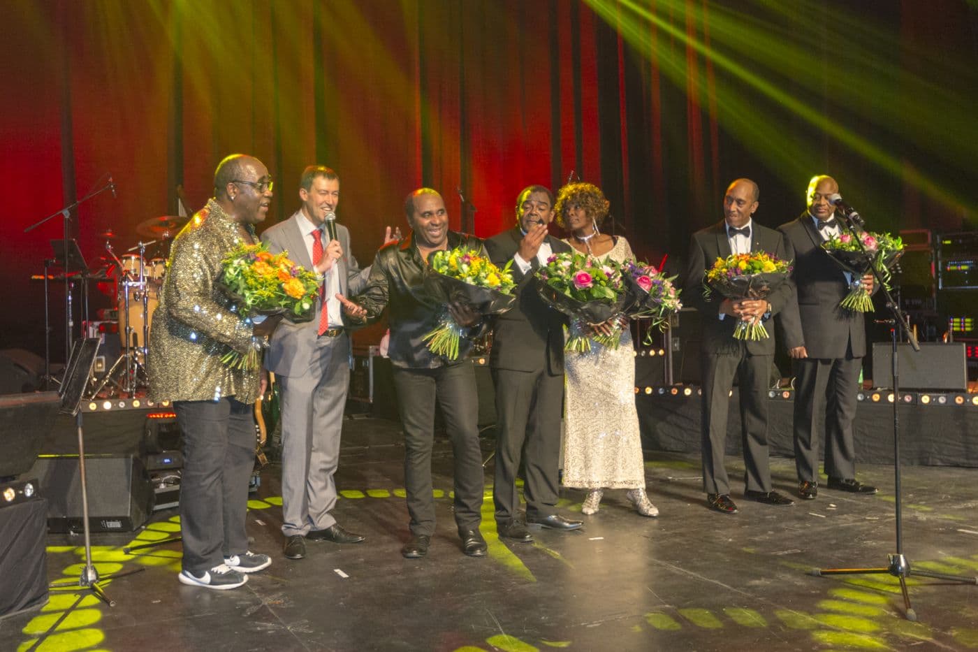 Muzikaal entertainment door Fancy Events — foto 10