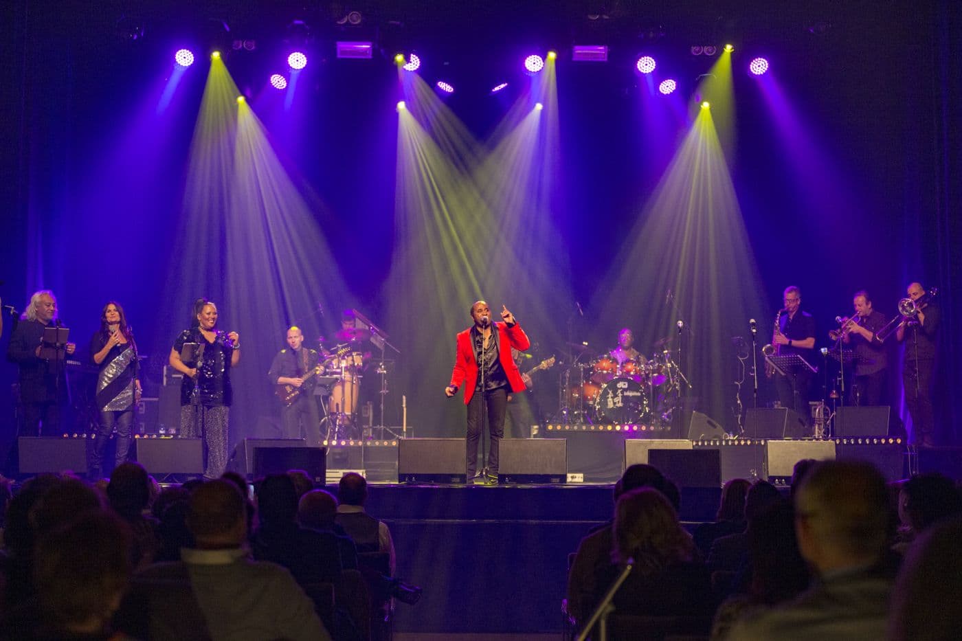 Muzikaal entertainment door Fancy Events — foto 12