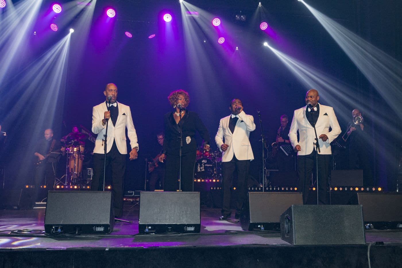 Muzikaal entertainment door Fancy Events — foto 14