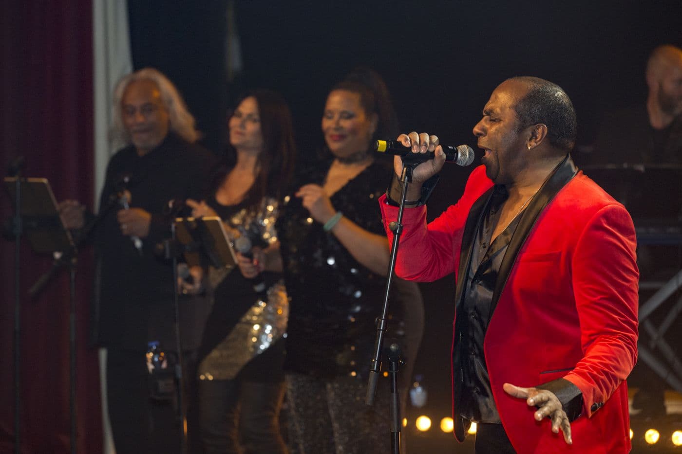 Muzikaal entertainment door Fancy Events — foto 16