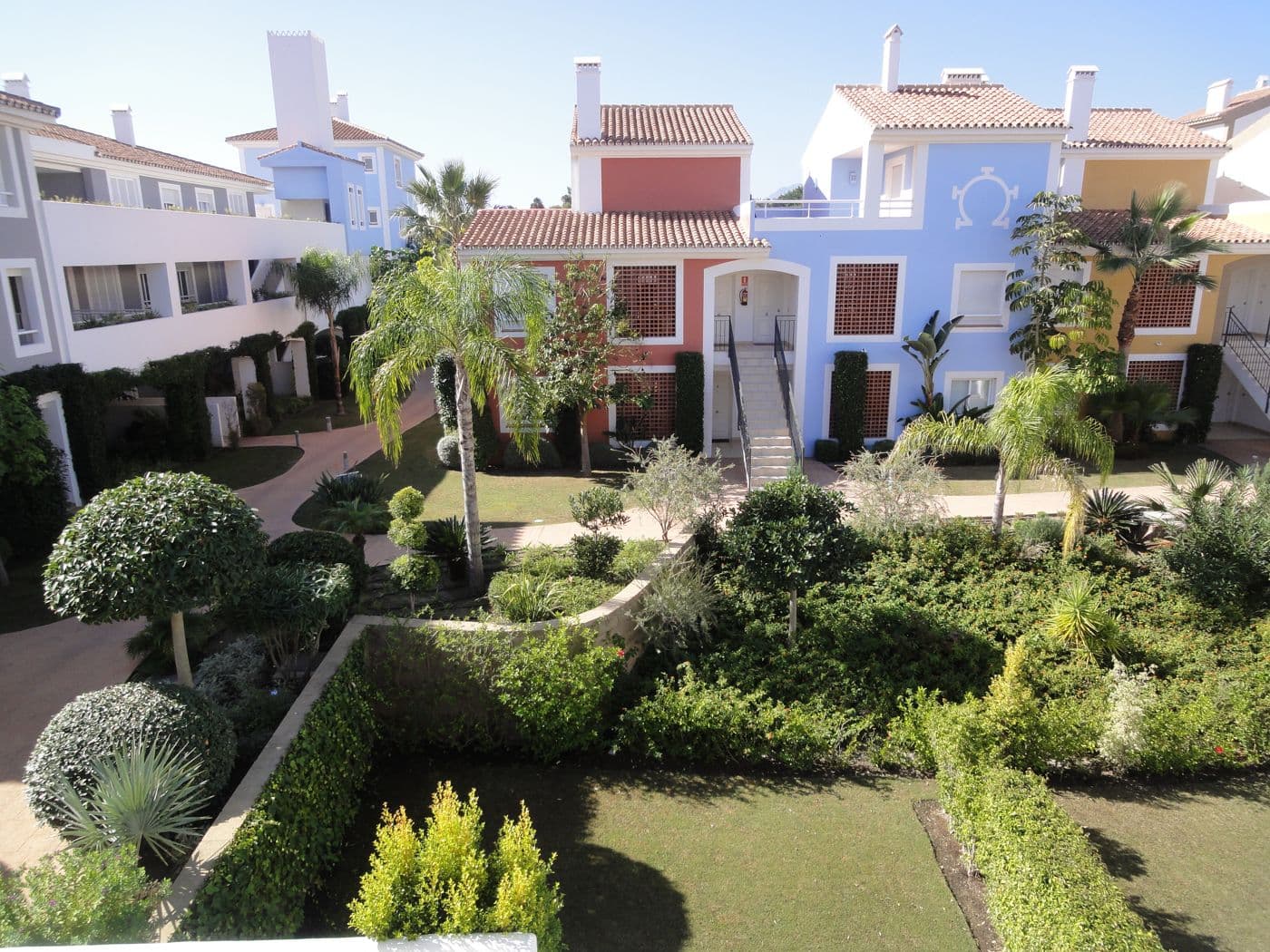 Cortijo del Mar Resort, Spanje — foto 16
