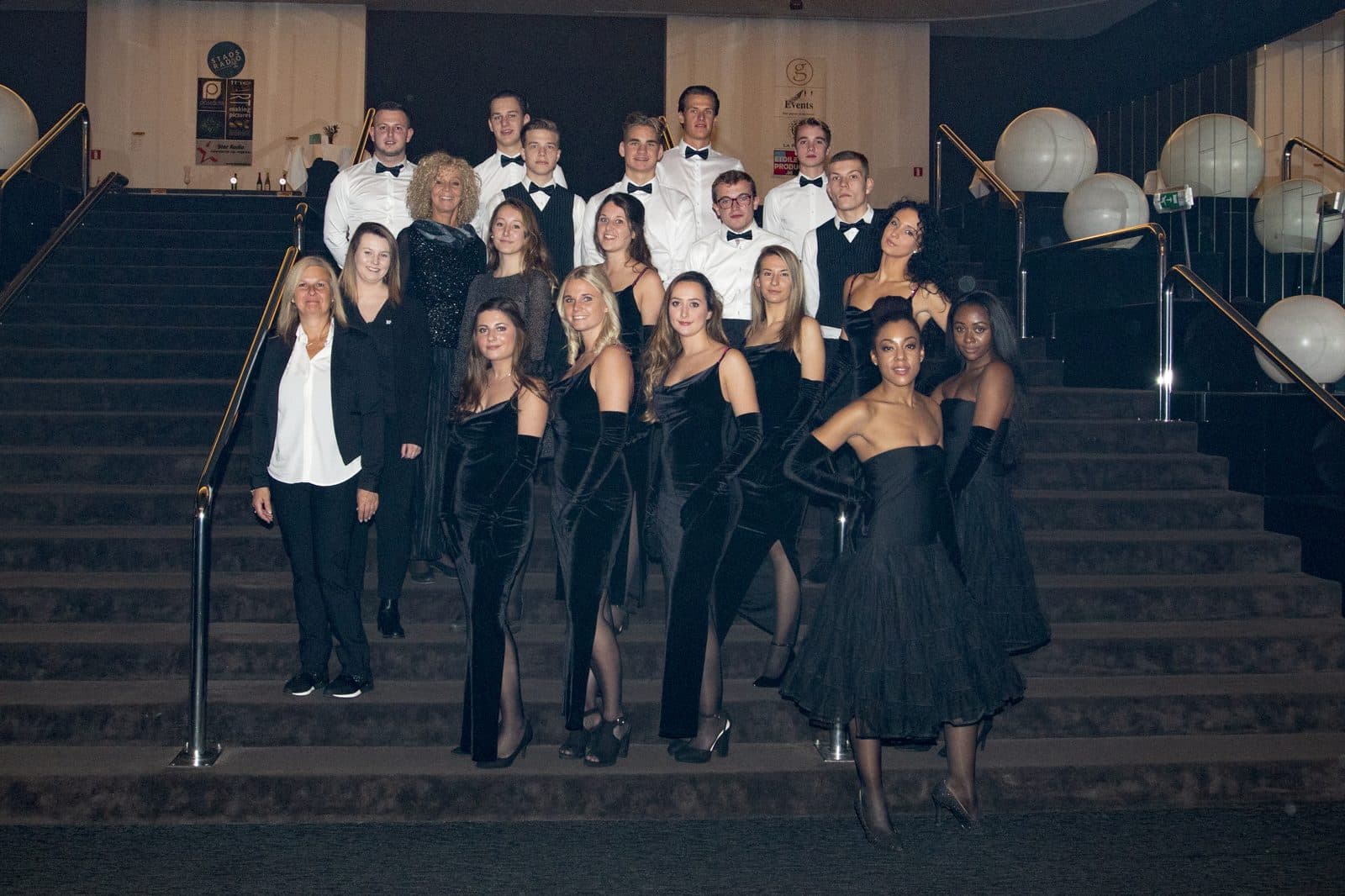 Het team van Fancy Events