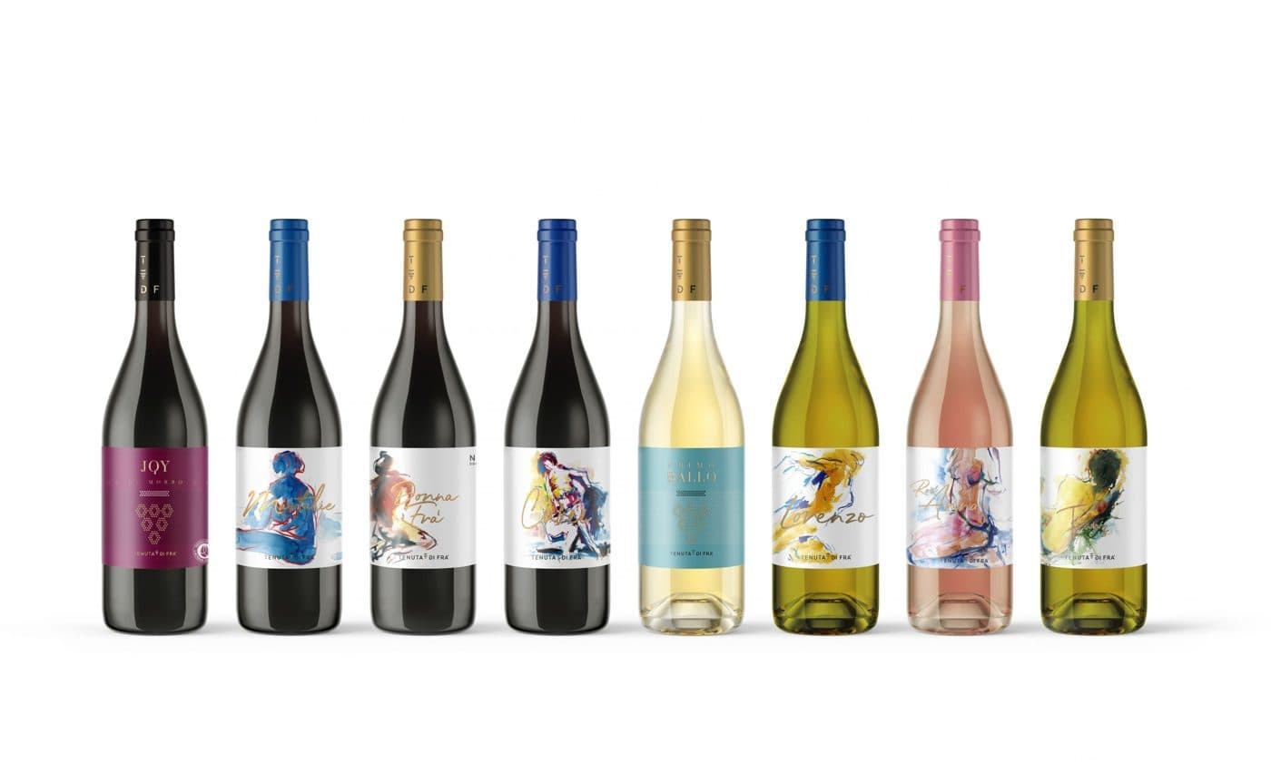 Exclusieve Italiaanse wijnen van Tenuta Di Fra'