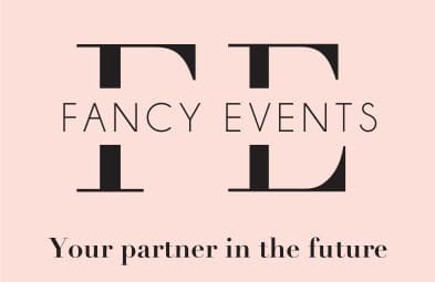 Fancy Events — your partner in the future